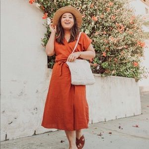 Universal Thread wrap dress!